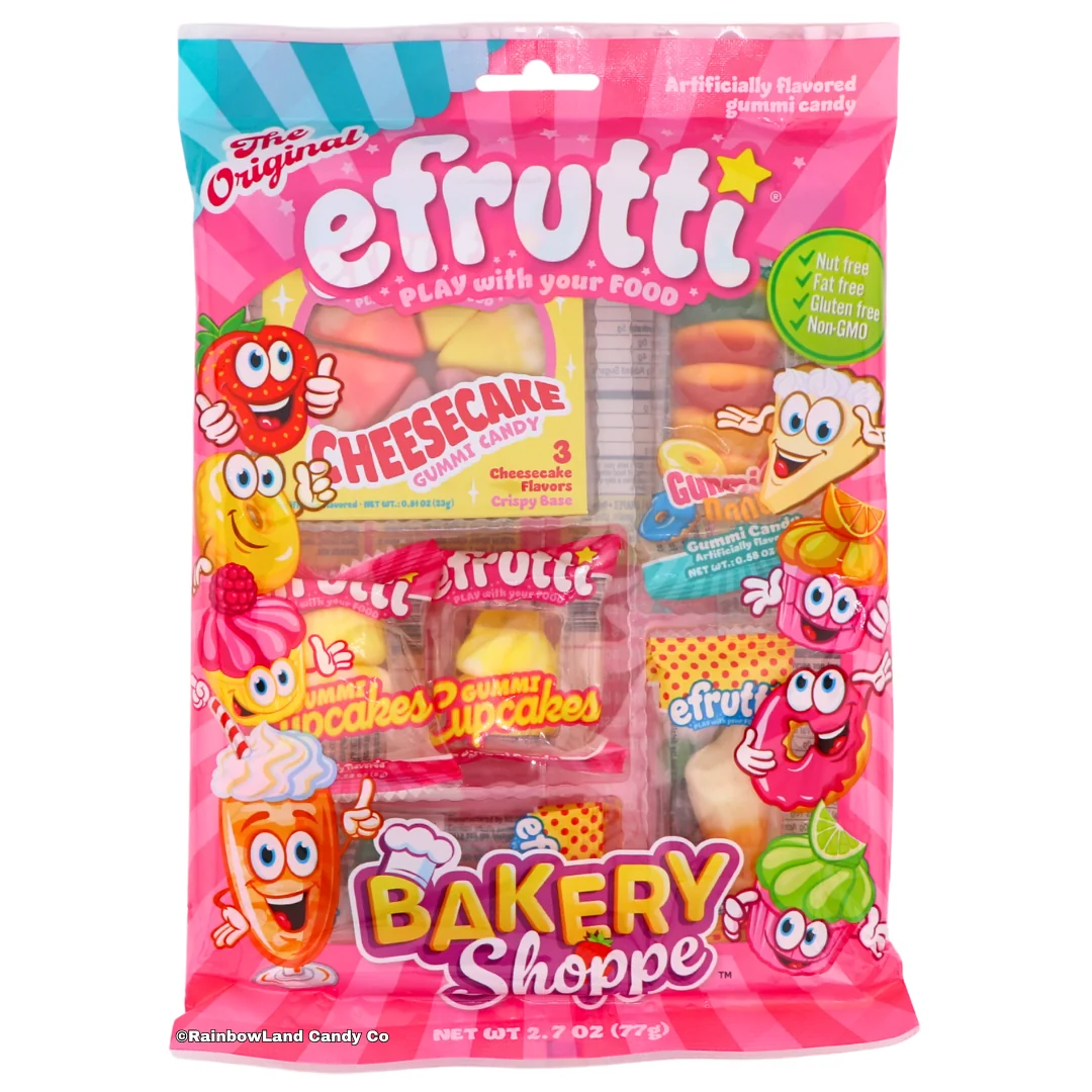 2.99 EFRUTTI BAKERY